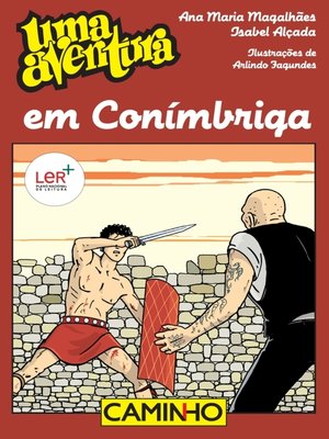 cover image of Uma Aventura em Conímbriga